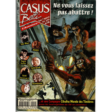 Casus Belli N° 20 Hors-Série - Spécial Scénarios (magazine de jeux de rôle)