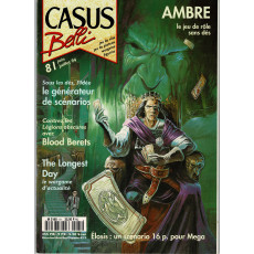 Casus Belli N° 81 (magazine de jeux de rôle)