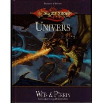 Dragonlance - Univers (jdr D&D 3.0 et d20 System en VF)