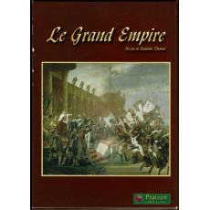 Le Grand Empire (wargame de Pratzen Editions en VO)