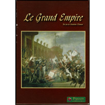 Le Grand Empire (wargame de Pratzen Editions en VO)