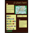 Le Grand Empire (wargame de Pratzen Editions en VO) 001