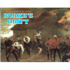 The Defense of Rorke's Drift + The Boer War (wargames de 3W en VO)