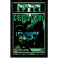 Orbital Decay - TransHuman Space (jdr GURPS Rpg en VO) 001