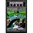 Personnel Files - TransHuman Space (jdr GURPS Rpg en VO) 001