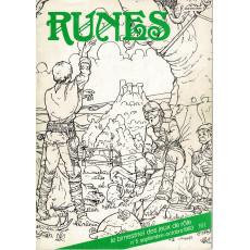 Runes N° 5 (magazine de jeux de rôles)
