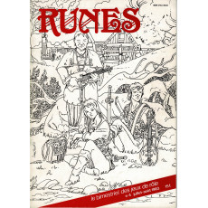 Runes N° 4 (magazine de jeux de rôles)