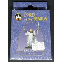 Blue Wizard of the East (The Lord of the Rings 32 mm Collectable Series en VO)