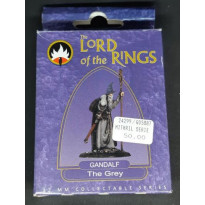 Gandalf The Grey (The Lord of the Rings 32 mm Collectable Series en VO) 001