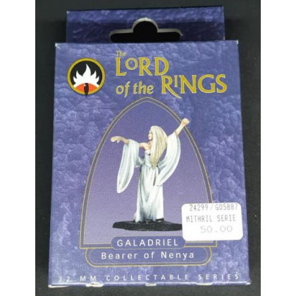 Galadriel Bearer of Nenya (The Lord of the Rings 32 mm Collectable Series en VO) 001