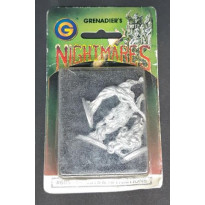 Nightmares - Ghosts & Apparitions (blister de figurines Grenadier en VO)