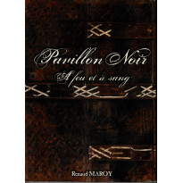 A Feu et à Sang (jdr Pavillon Noir 1ère édition révisée en VF)