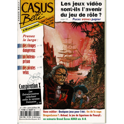 Casus Belli N° 120 (magazine de jeux de rôle) 009