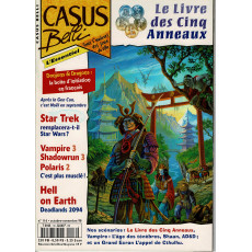 Casus Belli N° 116 (magazine de jeux de rôle)