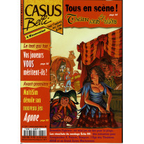 Casus Belli N° 121 (magazine de jeux de rôle)