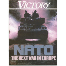 Victory Insider N° 3 (encart wargames Victory Games en VO)
