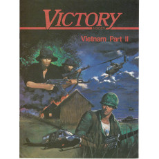 Victory Insider N° 5 (encart wargames Victory Games en VO)
