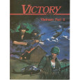 Victory Insider N° 5 (encart wargames Victory Games en VO) 001