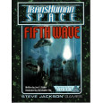 Fifth Wave - TransHuman Space (jdr GURPS Rpg en VO) 001