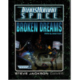 Broken Dreams - TransHuman Space (jdr GURPS Rpg en VO) 001