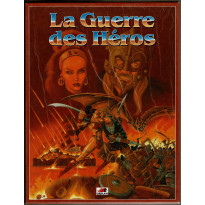 La Guerre des Héros (wargame fantastique d'Oriflam en VF)