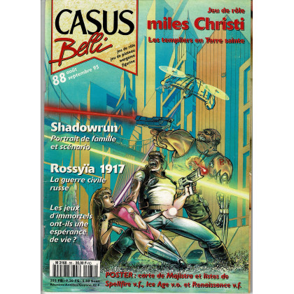 Casus Belli N° 88 (magazine de jeux de rôle) 012