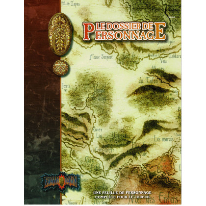 Earthdawn - Dossier de Personnage (jdr des éditions BBE en VF) 004