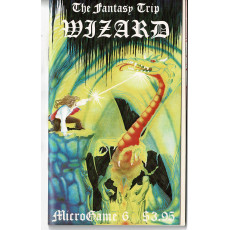 The Fantasy Trip - Wizard (wargame de Metagaming 1978 en VO)