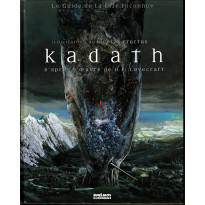 Kadath - Le Guide de la Cité Inconnue (livre Mnémos Ourobores en VF)