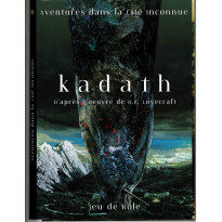 Kadath - Aventures dans la cité inconnue (jdr Les XII Singes en VF)