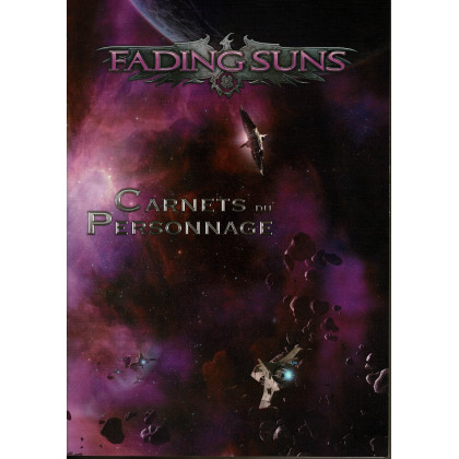 Fading Suns - Carnets du Personnage (jdr 3e édition 7e Cercle en VF) 007