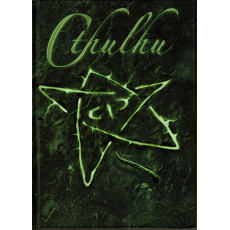 Cthulhu - Livre de Base 1ère édition révisée (jdr Système Gumshoe en VF)