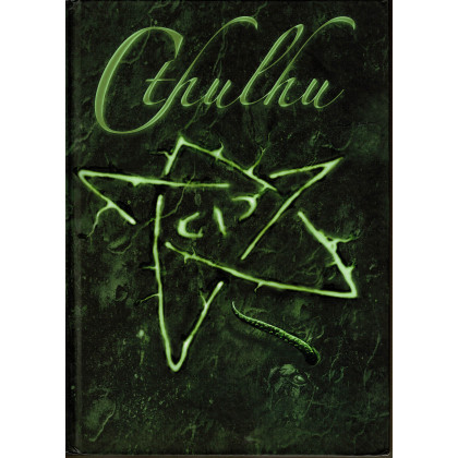 Cthulhu - Livre de Base 1ère édition révisée (jdr Système Gumshoe en VF) 007