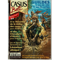 Casus Belli N° 94 (magazine de jeux de rôle)