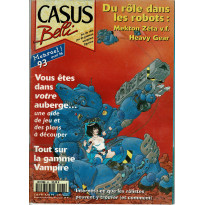 Casus Belli N° 93 (magazine de jeux de rôle)