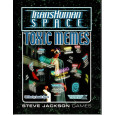 Toxic Memes - TransHuman Space (jdr GURPS Rpg en VO) 001
