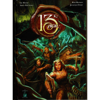 13e Age - Le jeu de rôle (Livre de règles jdr 7e Cercle en VF)