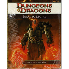 Ecran du Maître (jdr Dungeons & Dragons 4 en VF)