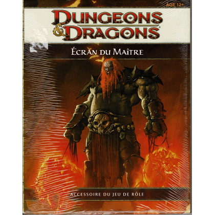 Ecran du Maître (jdr Dungeons & Dragons 4 en VF) 014
