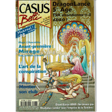 Casus Belli N° 98 (magazine de jeux de rôle)