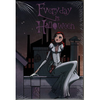 Everyday is Halloween (jdr complet Clé en Main XII Singes en VF)