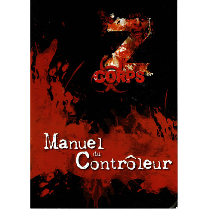 Manuel du Contrôleur (jdr Z-Corps en VF) 004