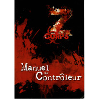 Manuel du Contrôleur (jdr Z-Corps en VF)