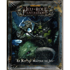 Le Kit du Maître de Jeu (jdr Warhammer 3e édition en VF)