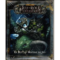 Le Kit du Maître de Jeu (jdr Warhammer 3e édition en VF)