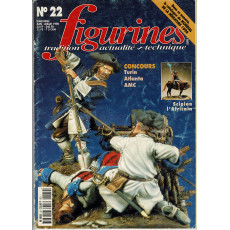 Figurines Magazine N° 22 (magazines de figurines de collection)
