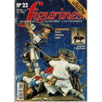 Figurines Magazine N° 22 (magazines de figurines de collection)