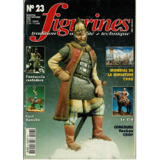 Figurines Magazine N° 23 (magazines de figurines de collection)