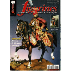 Figurines Magazine N° 40 (magazines de figurines de collection)