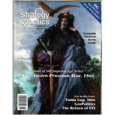 Strategy & Tactics N° 167 - The Austro-Prussian War, 1866 (magazine de wargames en VO)